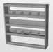 ACTIE: Module met Storage Top en Plus 978 JD - rechterzijde | (restpartij)