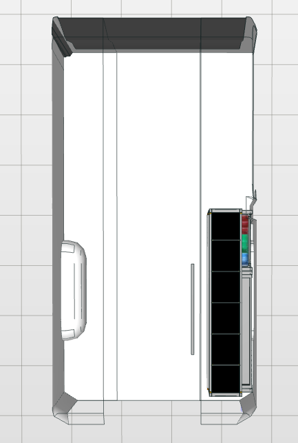 ACTIE: Module met Storage Top en Plus 1001 JD | (restpartij)