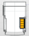Module Fiat Scudo | L1 - Basis - Rechts