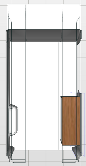 Werkbankmodule met koffers