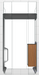 Werkbankmodule met koffers