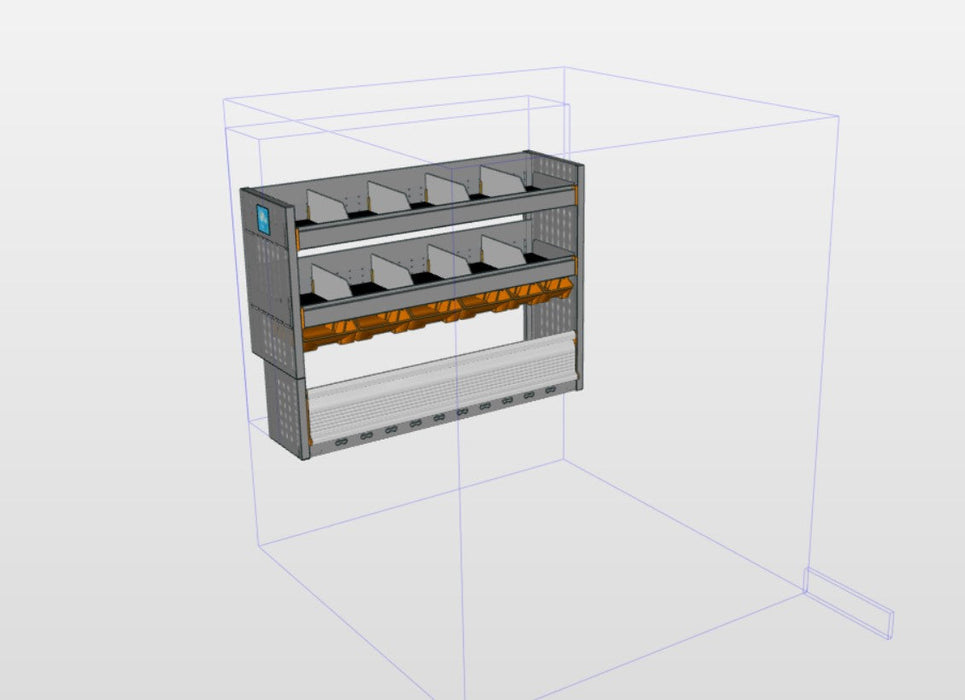 Module Volkswagen Caddy | L1 - Basis - Links