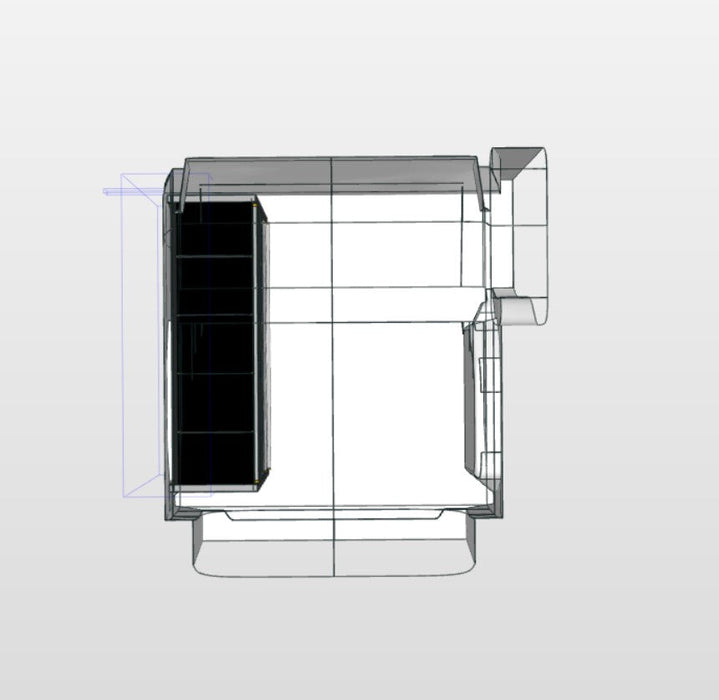 Module Mercedes Citan | L1 - Uitgebreid - Links