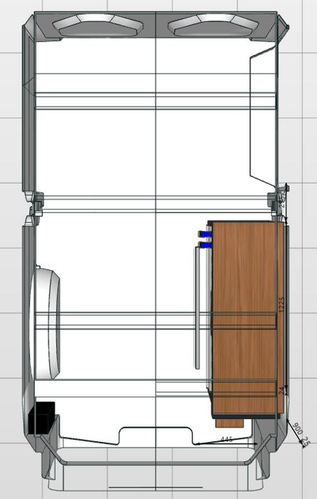 Module met werkblad