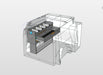 Module Peugeot Partner | L1 - Uitgebreid - Links