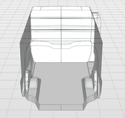 NIEUW: Vloerlade-module compleet - Kia PV5