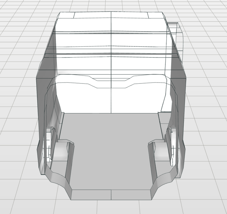 NIEUW: Vloerlade-module compleet - Kia PV5
