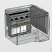 Module Ford Transit Courier | L1H1 - Basis - Links