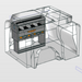 Module Nissan Townstar | L1H1 - Uitgebreid - Links