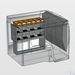 Module Fiat Fiorino | L1H1 - Basis - Links