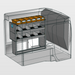 Module Peugeot Bipper | L1H1 - Basis - Links