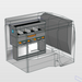 Module Peugeot Bipper | L1H1 - Uitgebreid - Links