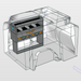 Module Renault Kangoo | L1H1 - Uitgebreid - Links