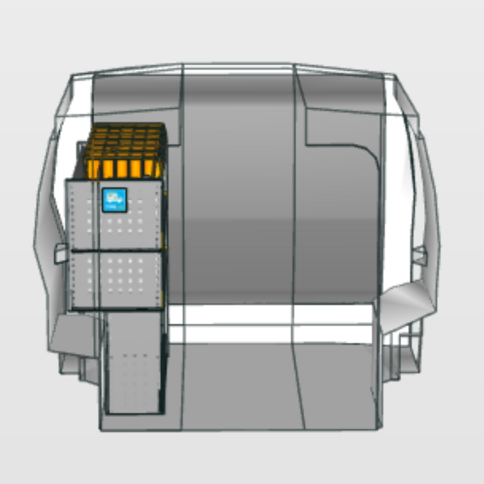 Module Peugeot Bipper | L1H1 - Basis - Links