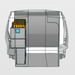 Module Peugeot Bipper | L1H1 - Basis - Links
