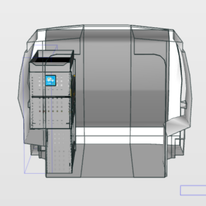 Module Fiat Fiorino | L1H1 - Uitgebreid - Links