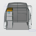 Module Renault Kangoo Express | L1H1 - Basis - Links