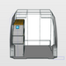 Module Nissan NV200 | L1H1 - Basis- Links