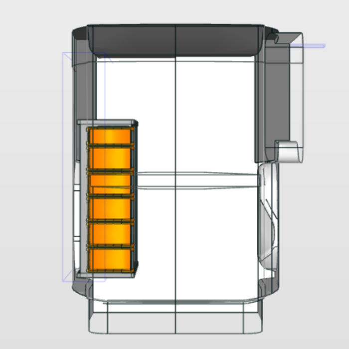 Module Renault Kangoo Express | L1H1 - Basis - Links