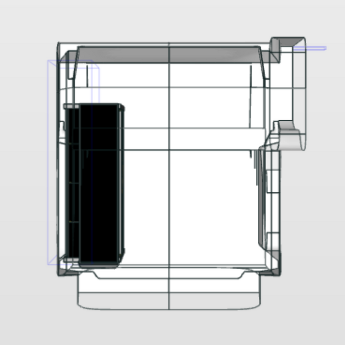 Module Nissan Townstar | L1H1 - Uitgebreid - Links