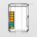 Module Nissan NV200 | L1H1 - Uitgebreid - Links