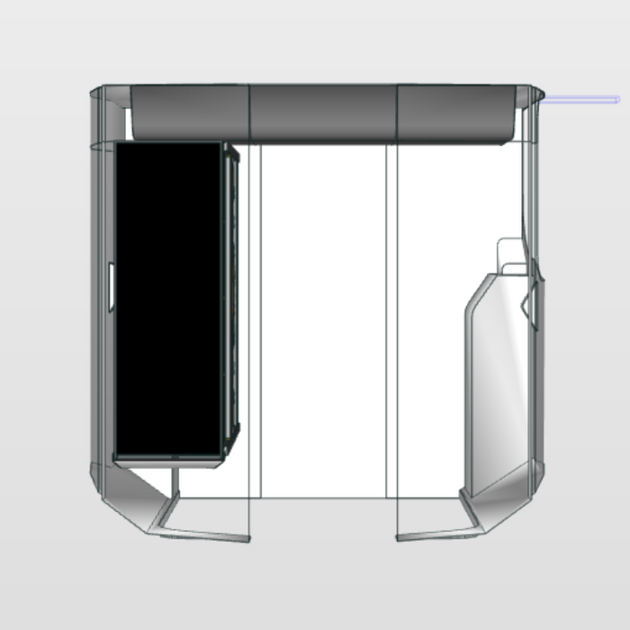 Module Citroën Nemo | L1H1 - Uitgebreid - Links