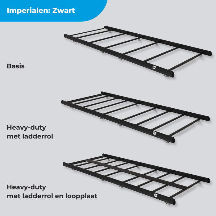 Roof rack Nissan NV400 Interstar