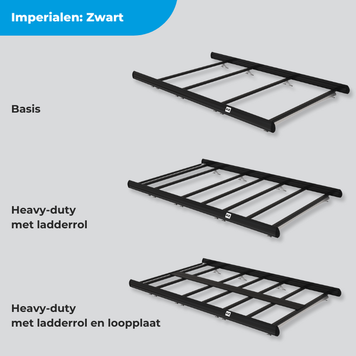 Roof rack Peugeot Expert