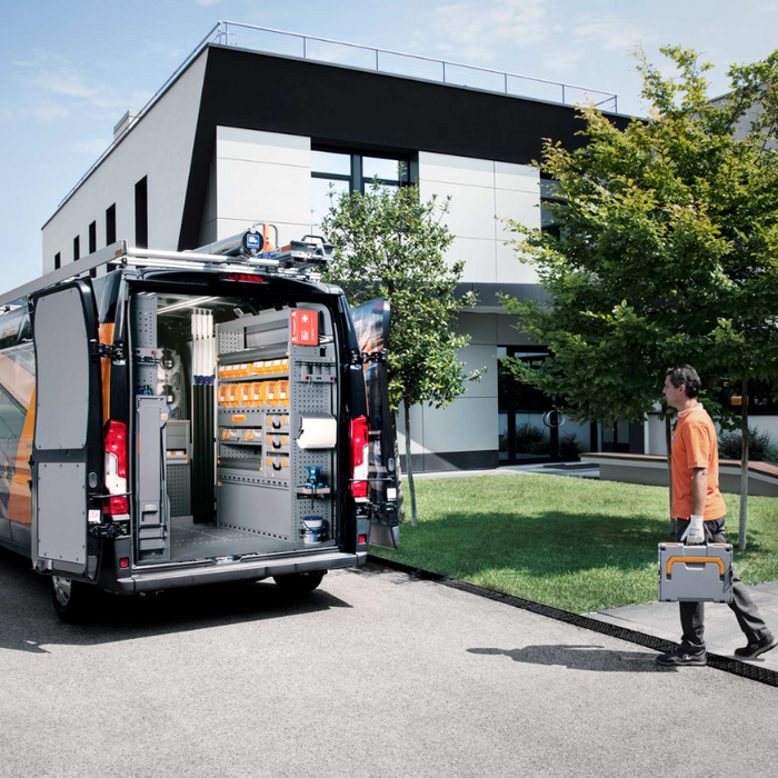 Module Nissan NV300 | L1 - Uitgebreid - Links