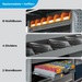 Module Maxus eDeliver | L3 - Koffers - Rechts detailfoto.